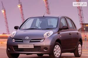 Nissan micra III поколение Хэтчбек