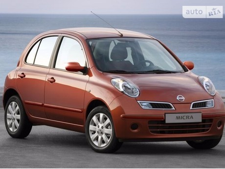 Nissan Micra 2004