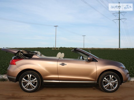 Nissan Murano 2012
