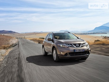 Murano Nissan Murano