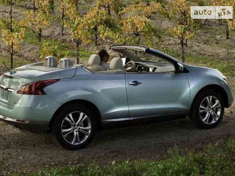 Nissan Murano 2012