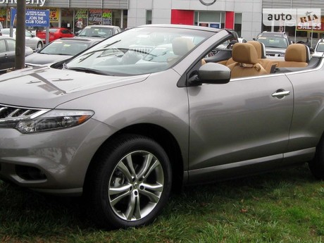 Nissan Murano 2004