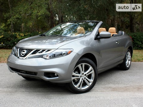Nissan Murano 2013 Nissan Murano 2013