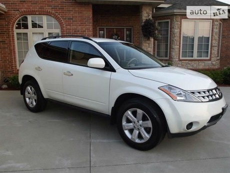 Nissan Murano 2003