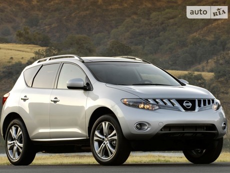Nissan Murano 2008 Nissan Murano 2008