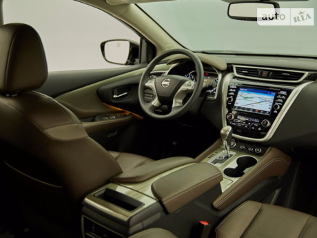 Murano Nissan Murano