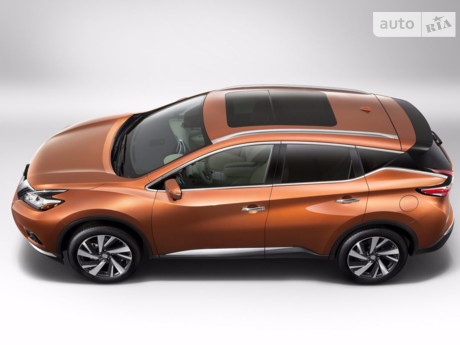 Murano Nissan Murano