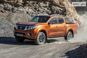 Nissan navara III покоління Пікап