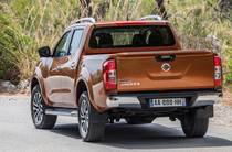 Nissan Navara Platinum