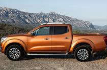 Nissan Navara Platinum