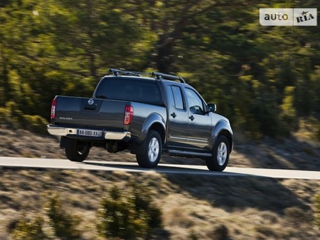 Nissan Navara 2010