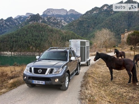 Nissan Navara 2007