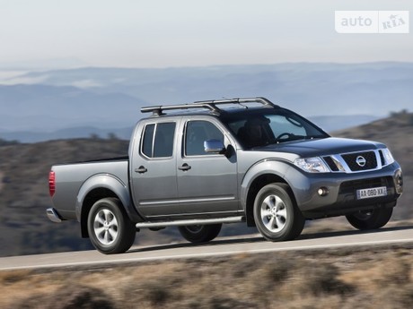 Nissan Navara 2009