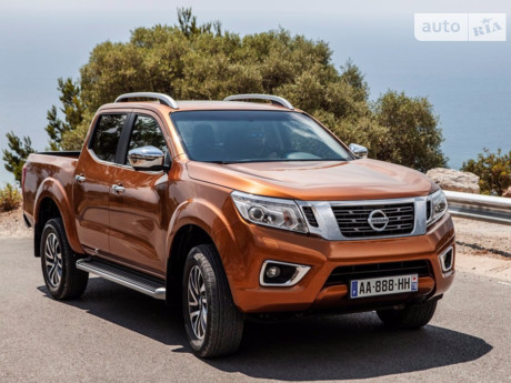 Navara Nissan Navara