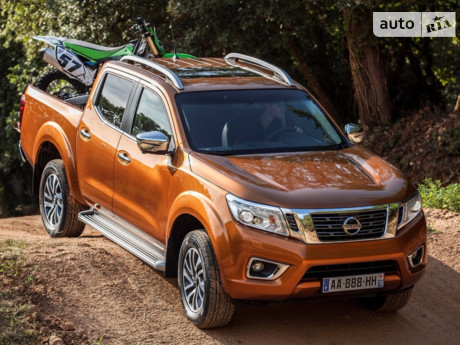 Nissan Navara 2006 Nissan Navara 2006