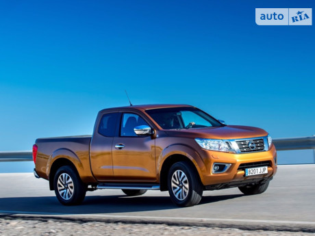 Nissan Navara 2009