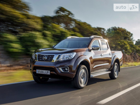 Nissan Navara