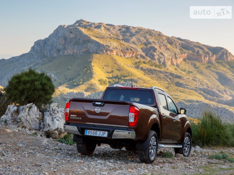 Nissan Navara 2006