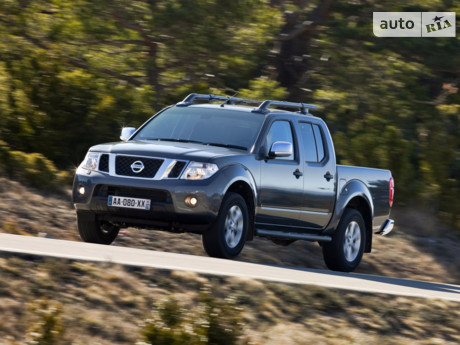 Nissan Navara