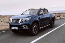 Nissan Navara Platinum