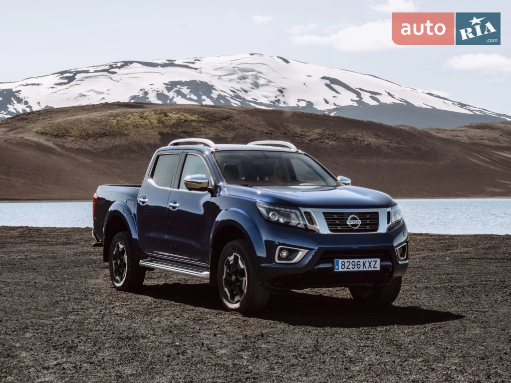 Nissan Navara Platinum