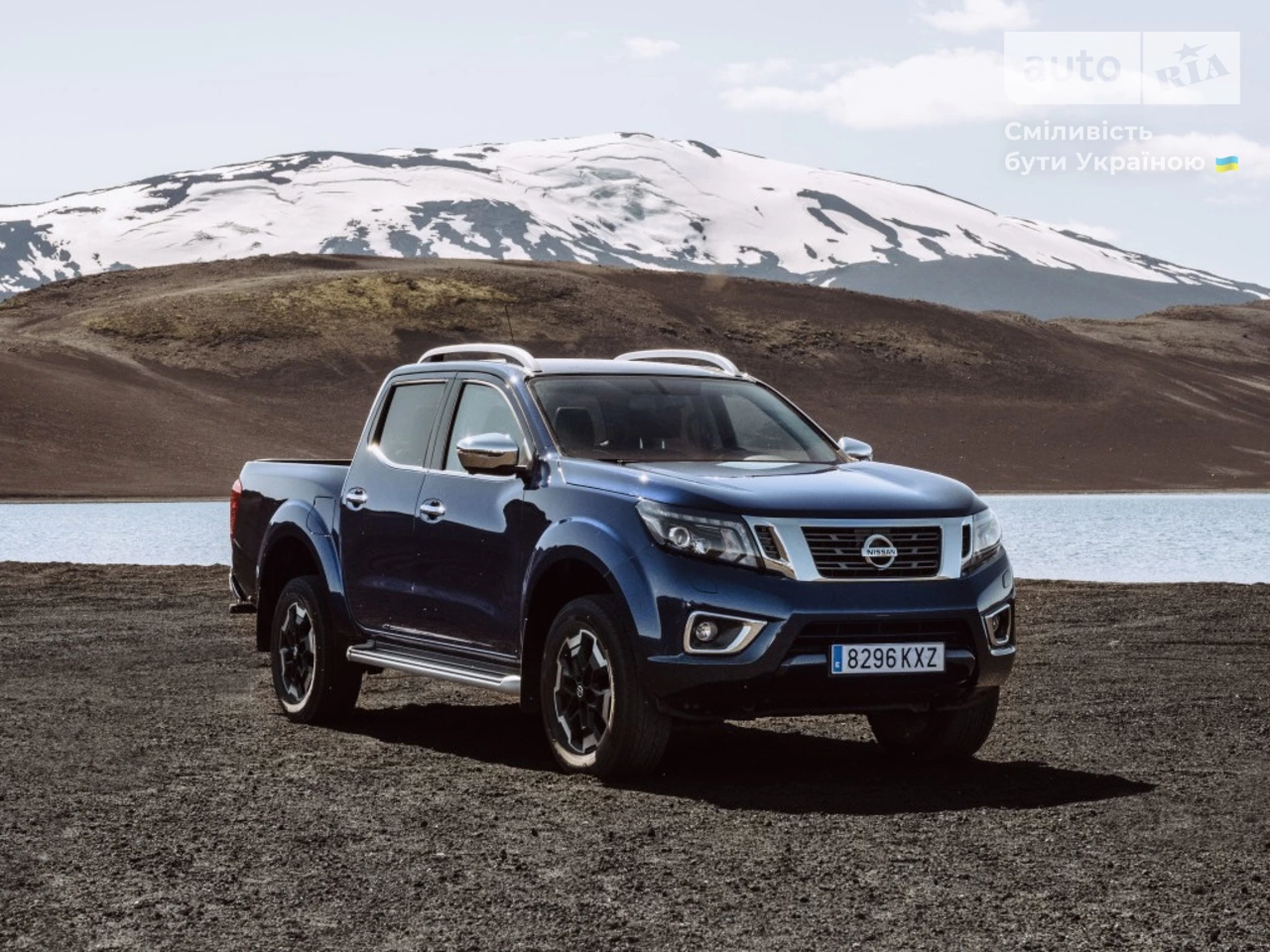 Nissan Navara Tekna