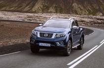 Nissan Navara Platinum