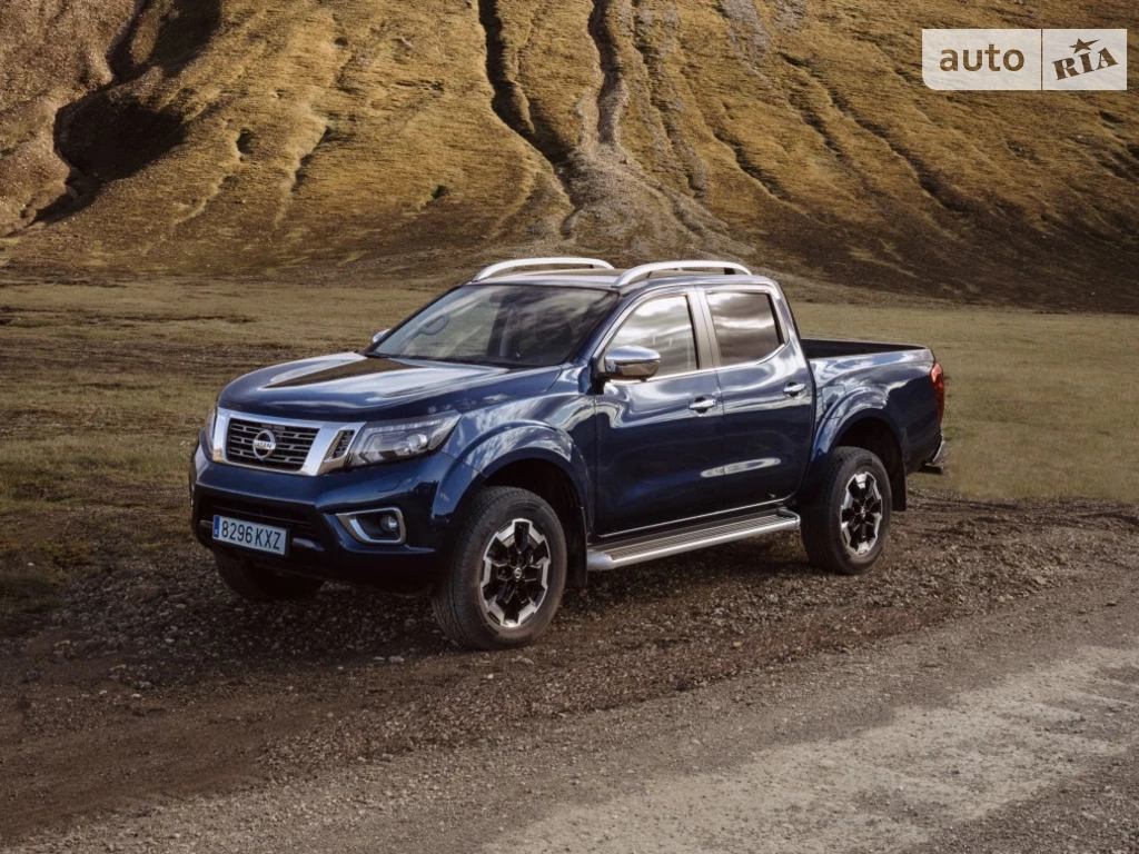 Nissan Navara Tekna