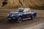 Nissan Navara Tekna