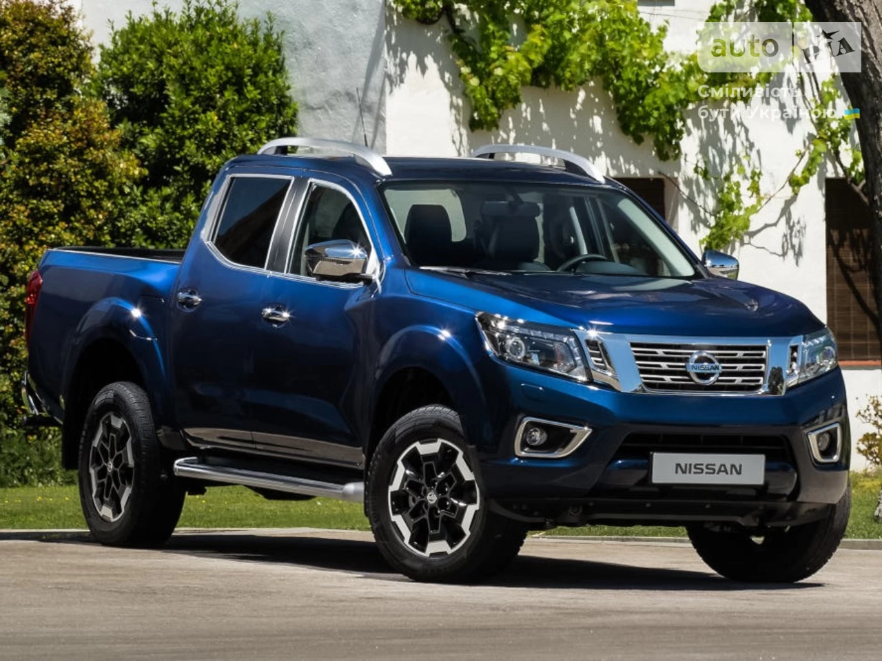 Nissan Navara Tekna