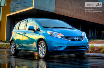Nissan Note II поколение Хэтчбек