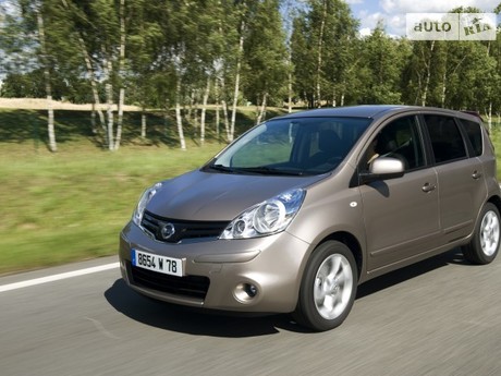 Nissan Note 2007