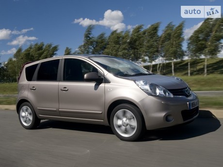 AUTO.RIA – Отзывы о Nissan Note 2010 года от владельцев: плюсы и минусы