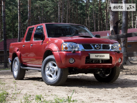 Nissan NP300 2008