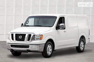 Nissan nv I покоління Фургон