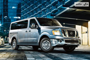 Nissan nv I поколение Микроавтобус