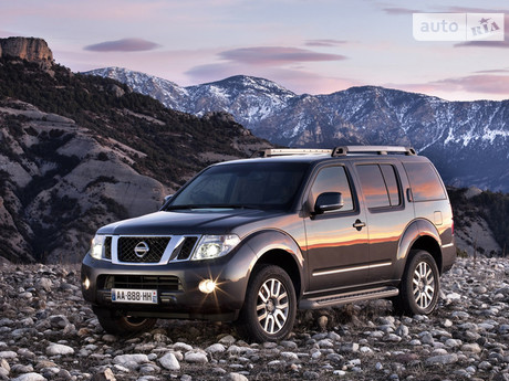 Nissan Pathfinder