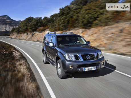 Nissan Pathfinder