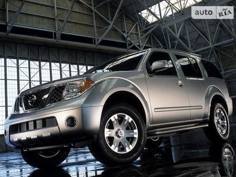 Nissan Pathfinder 2005