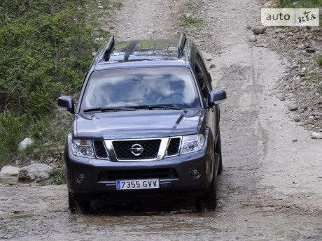 Pathfinder Nissan Pathfinder