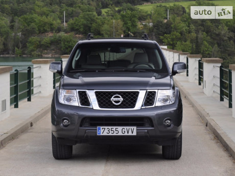 Pathfinder Nissan Pathfinder