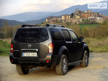 Pathfinder Nissan Pathfinder