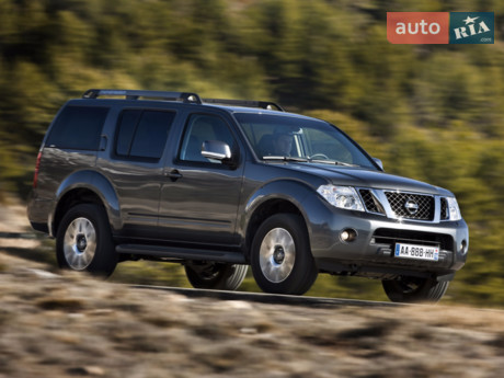 Nissan Pathfinder