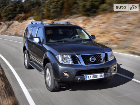 Nissan Pathfinder