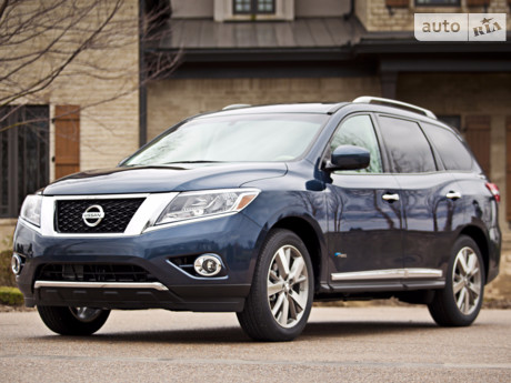 Nissan Pathfinder