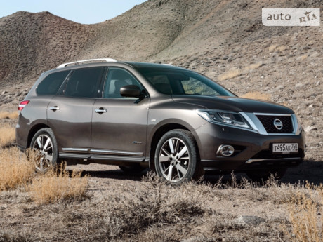 Nissan Pathfinder