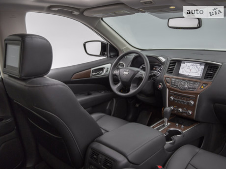 Nissan Pathfinder 2010