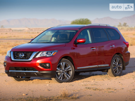 Nissan Pathfinder