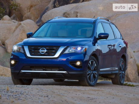 Pathfinder Nissan Pathfinder