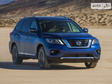 Nissan Pathfinder